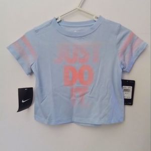 Kids Nikes t-shirt